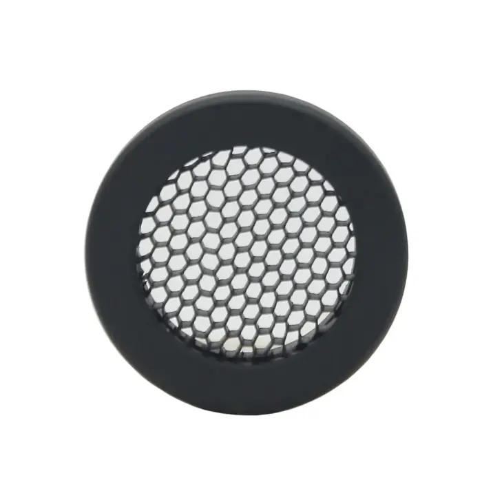 Killflash VULPO pour viseurs T1 T2 - Protège-lunette métallique anti-reflets pour airsoft