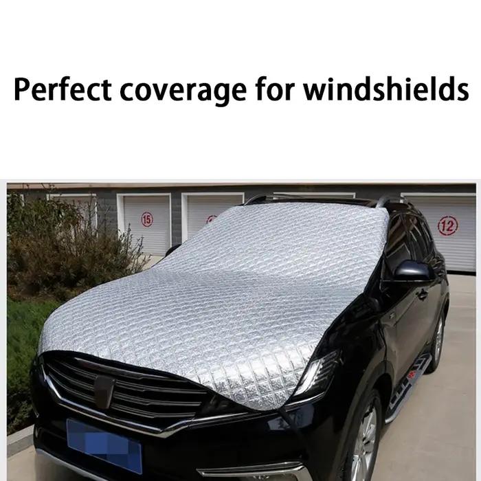 Housses de voiture universelles pour berlines et SUV