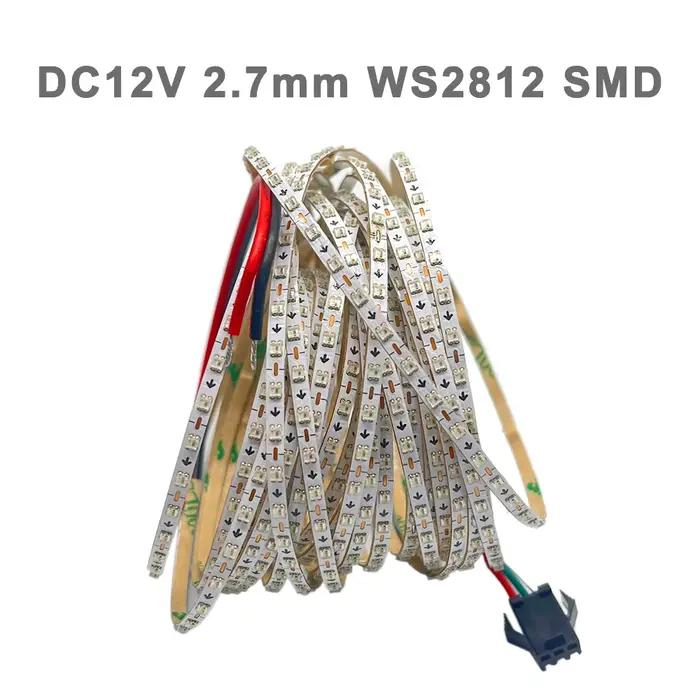Bande lumineuse LED COB ultra étroite