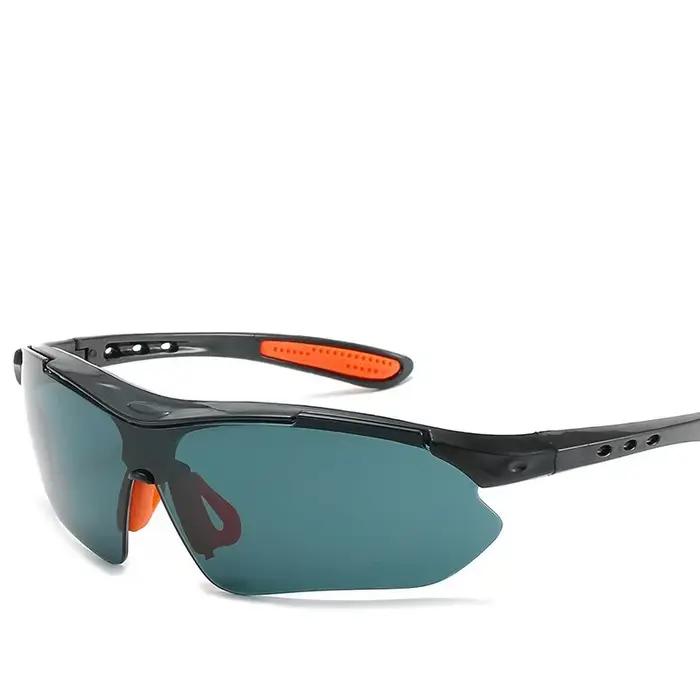 Lunettes de protection anti-éclaboussures haute définition coupe-vent sables poussière anti-impact pour sécurité industrielle travailleurs occasionnels
