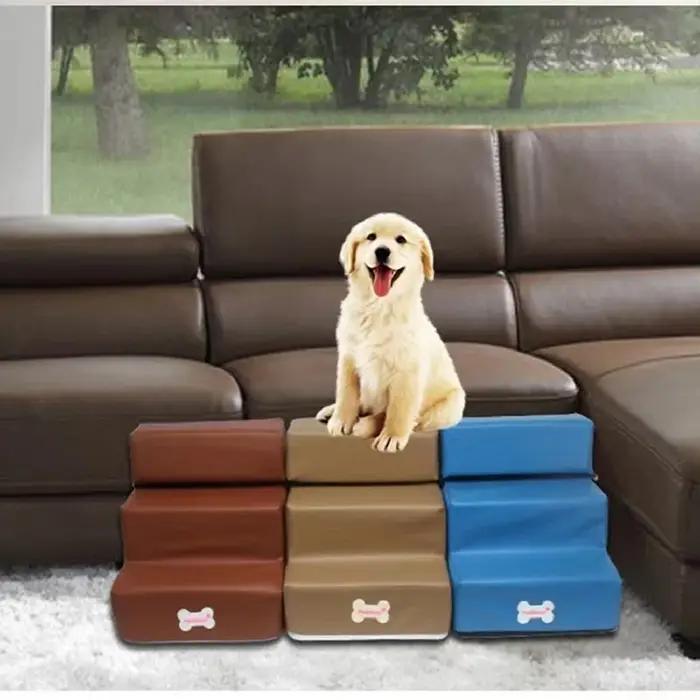 Maison pour Hot Dog, escaliers pour animaux de compagnie