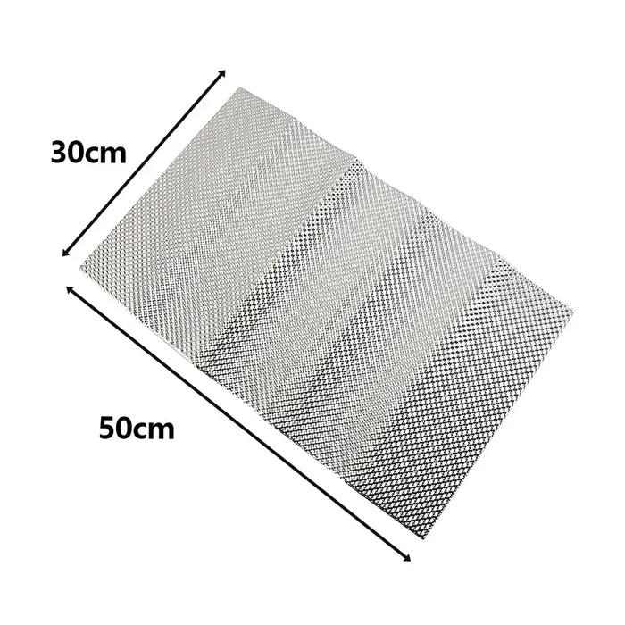 Flexie facilement 100% nouvelle entrée dans la cabine bouclier thermique bouclier thermique aluminiu