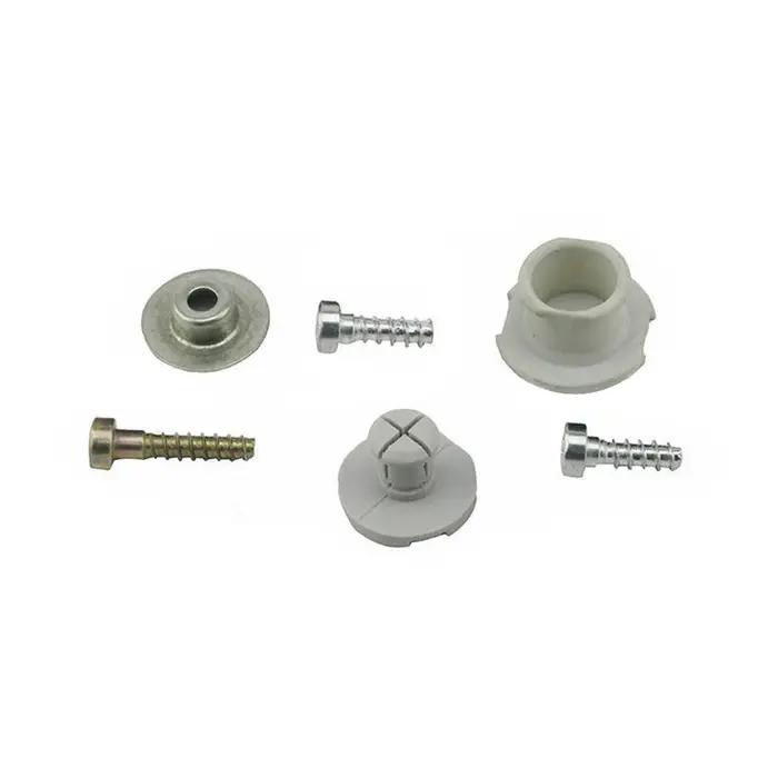 Jeu de cartes anti-vibration pour tronçonneuse Stihl 026 024 MS240 MS260, kit de montage de bouchon
