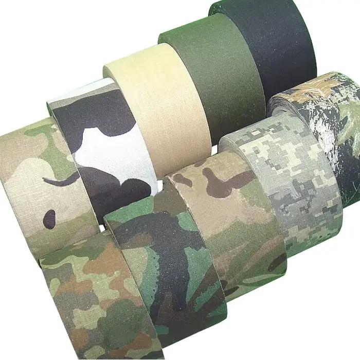 Ruban de camouflage waterproof self-adhésif pour chasseur homme escalade randonnée cyclisme occasions spéciales
