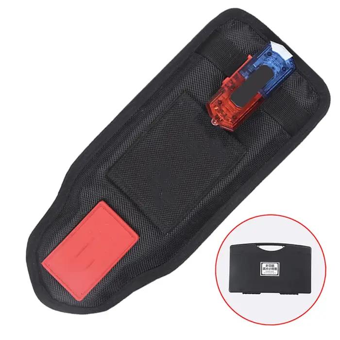 Bouclier de protection tactique pour l'avant-bras, bouclier anti-émeute souple, équipement d'entraînement sûr des Forces spéciales pour le tir de chasse CS