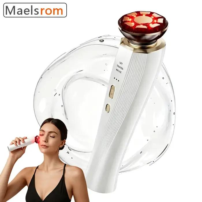 Appareil de beauté pour le visage, équipement de soin de la peau, masseur rechargeable, outil de massage du visage, beauté portable à domicile, soin quotidien de la peau pour femmes