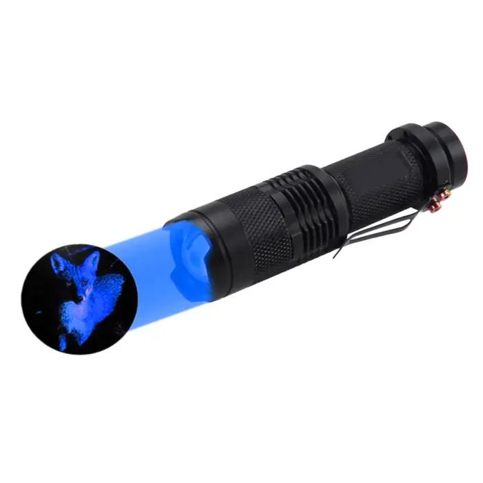 Mini lampe de poche LED Dulflashlights