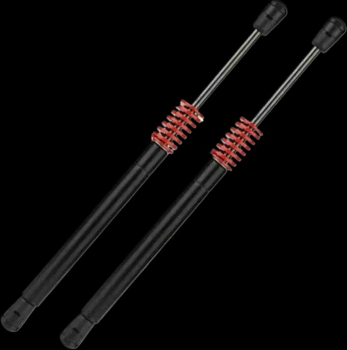 Supports de levage de bagages pour coffre arrière, ressorts pneumatiques automatiques pour Tesla mod