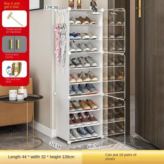 Meuble à chaussures T1 pour salon