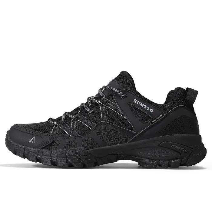 HUMTTO respirant randonnée hommes chaussures de sport de luxe concepteur escalade Trekking baskets