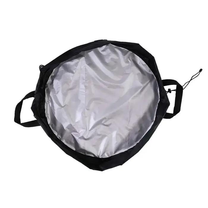 Tapis de change imperméable 70 cm pour combinaison de plongée, sac de transport anti-sable pour vête