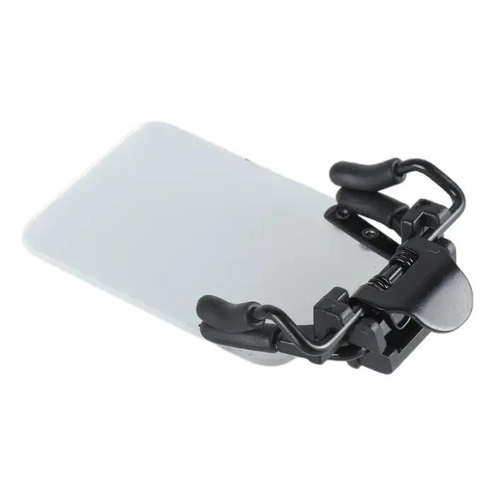 Patchs pour lunettes tir en plastique renforcé coloré pour visée précise et confort de tir occasions spéciales