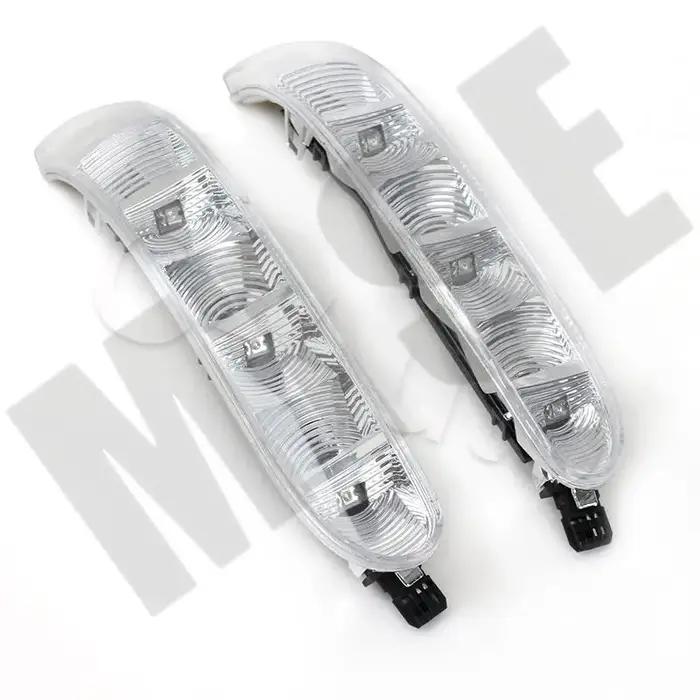 Voyant LED de miroir de voiture automatique, source de lampe, clignotant, Mercedes-Benz CL, classe S