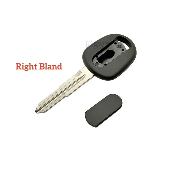 Keychannel 10 pièces/lot Puce de clé transpondeur de rechange pour Buick LaCrosse Regal Verano Hideo