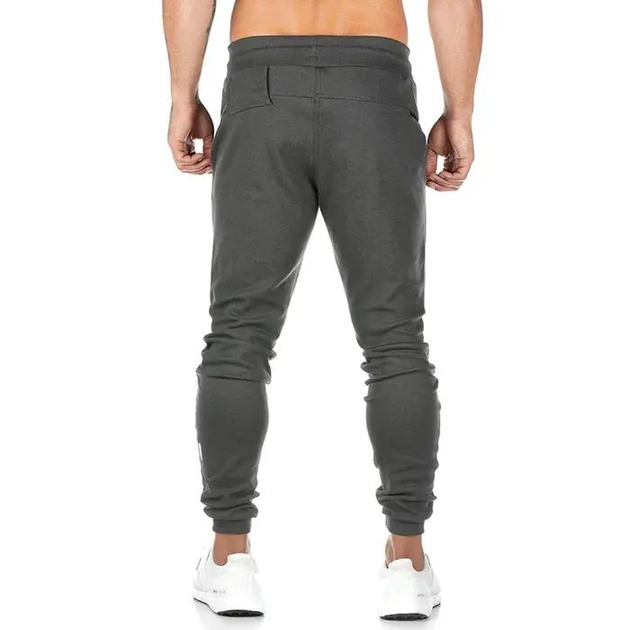 Pantalon de sport léger homme pour jogging et randonnée - Respirant avec poche zippée - Exercice et entraînement