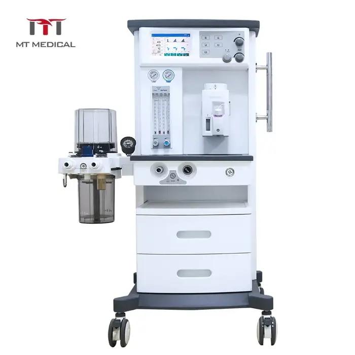Équipement médical d'hôpital, machine d'anesthésie mobile, salle de soins intensifs, clinique hospit