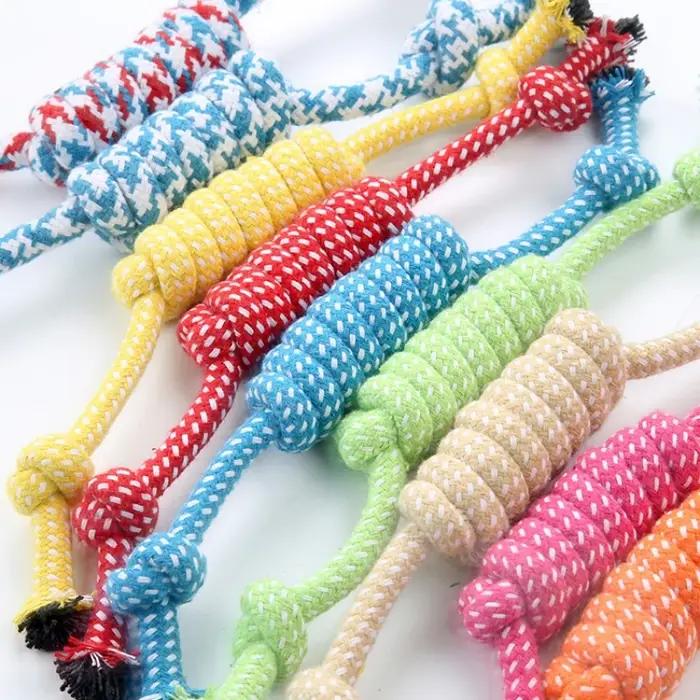 Jouet à mâcher en ULtressée durable pour chiens et chats
