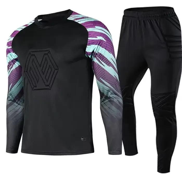 Maillot de gardien de but de Football pour hommes