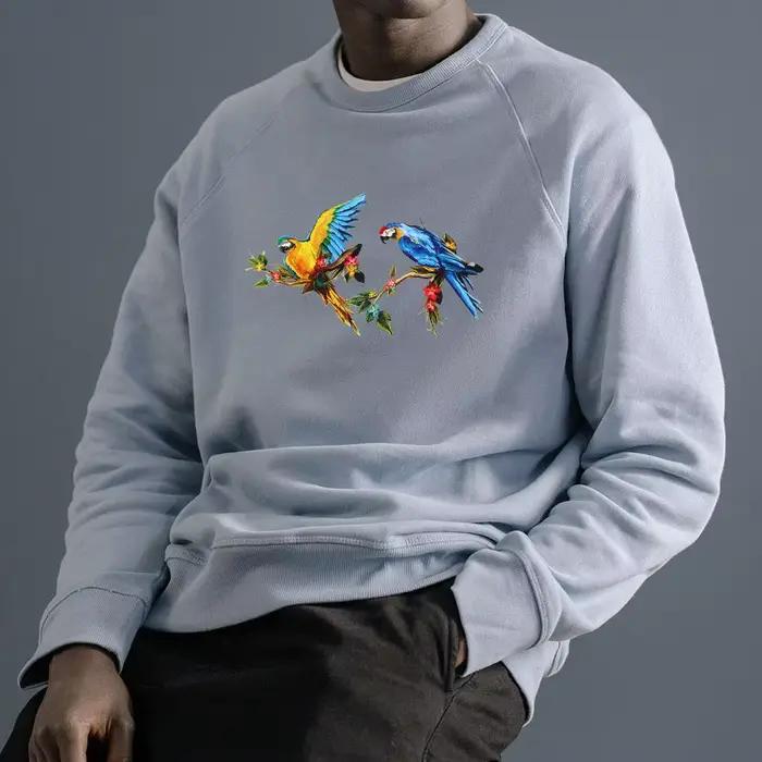Autocollant fait à la main pour jean