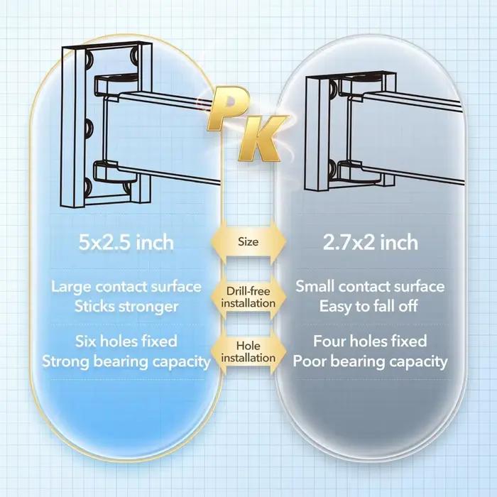 Vaccage des vêtements mural pliable rétractable