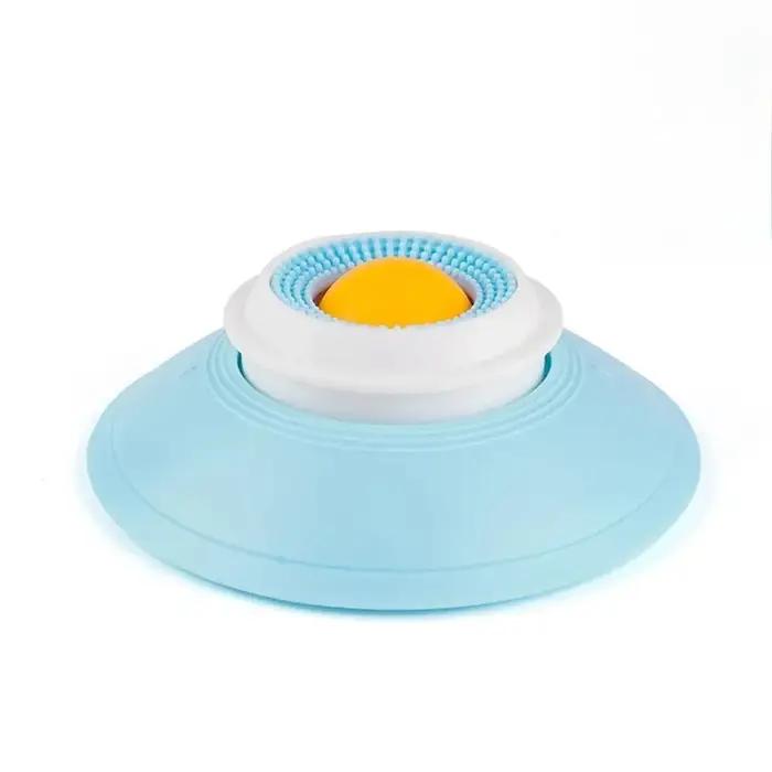 Bol à lécher pour chien, tapis à lécher pour animaux de compagnie, plaque à lécher interactive antidérapante pour chiens et chats, nourriture lente pour chiens