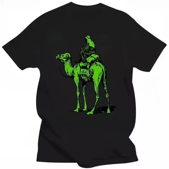T-shirt pour hommes du film Summer The Silk Road