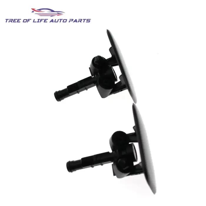 Buse de nettoyage des phares avant gauche et droit, capuchon de Jet d'eau pour KIA Cadenza K7 2010 2