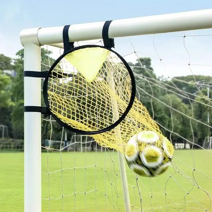 1 cible de tir de football