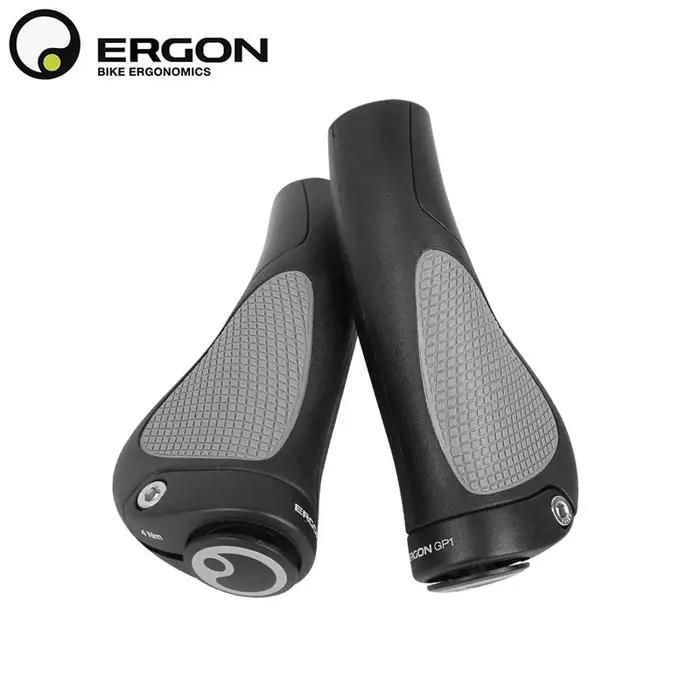 ERGON GP1 GP3 GP5 GA3 GE1 GA20 poignées d'extrémité de guidon de vélo de montagne poignées de guidon