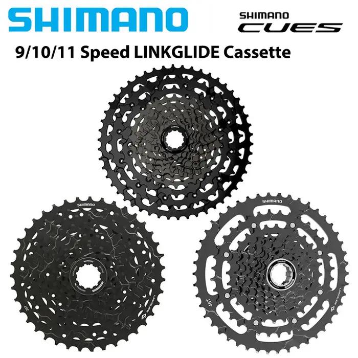 WinterMANO-Cassette LINKGLIDE pour VTT, 9S, 10S, 11 vitesses, LG300, LG400, 11-36T, 39T, 41T, 43T, 4