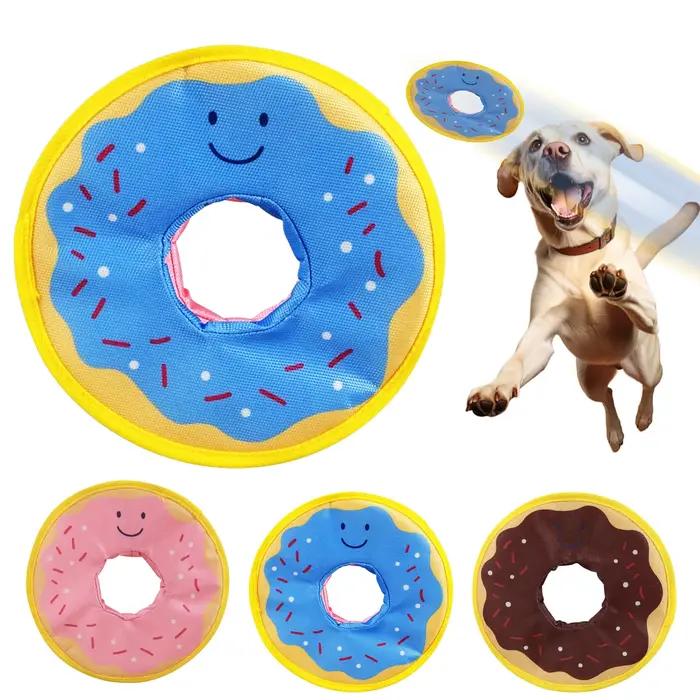 Donuts en papier bruyants pour chiens
