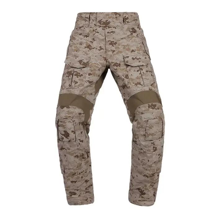 Emersongear tactique G3 Combat uniforme ensembles 2017 chemise pantalon hauts Duty Cargo pantalon ho