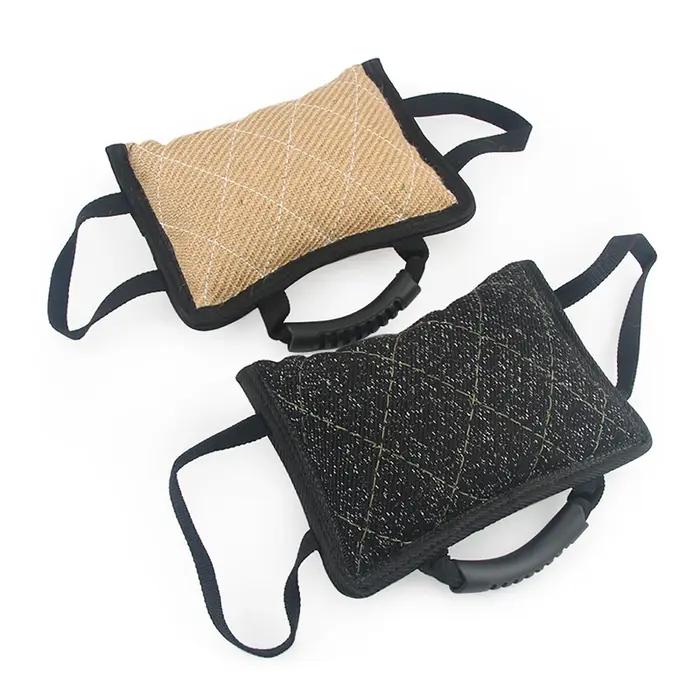 Jouet de dressage durable pour petits chiens