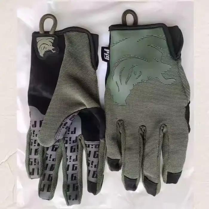 Gants tactiques style PIG FDT légers respirants été écran tactile tir chasse rapide dégagement