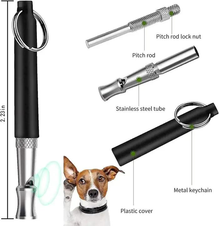 Sifflet ultrasonique pour chiens