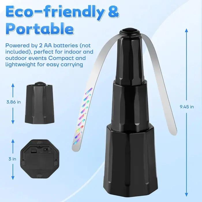 Éventails anti-mouches pour tables