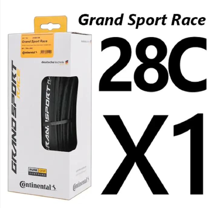Pneu de vélo de route Continental Grand Sport