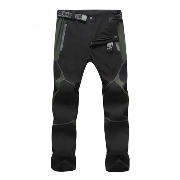 Pantalon ultra fin à séchage rapide homme femme stretch imperméable pour travail et voyage occasions spéciales