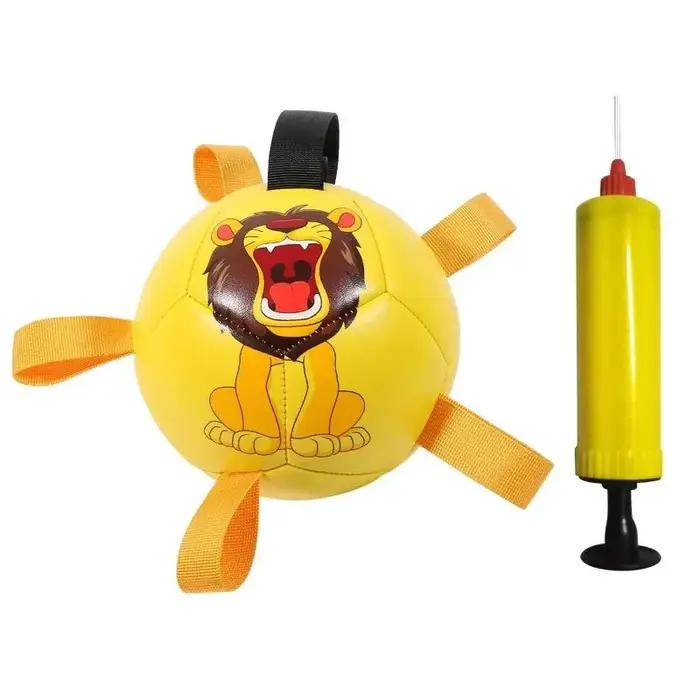 Jouets de Football pour chien, balles durables, Puzzle IQ, jouets pour chiot, petits et grands dents