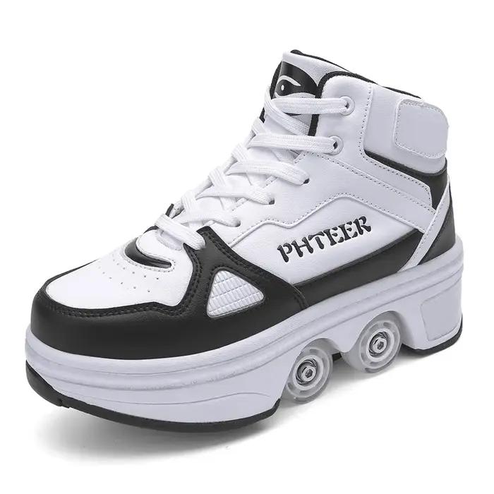 Chaussures de course pour garçons et filles