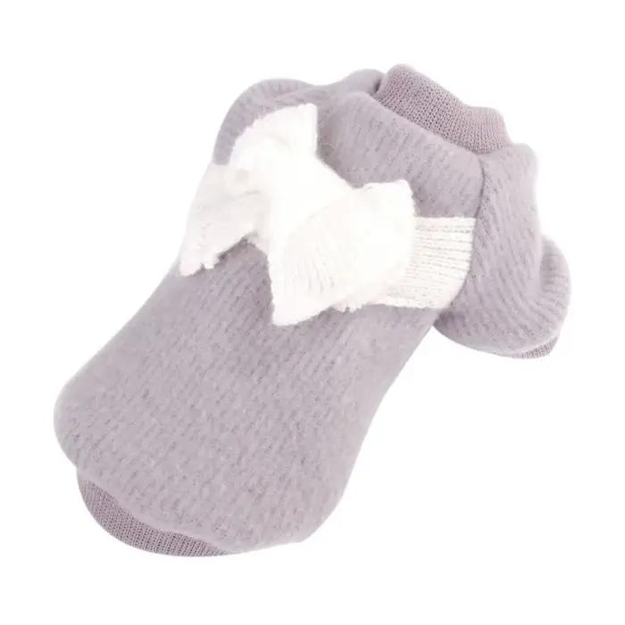 Vêtements pour animaux de compagnie de printemps