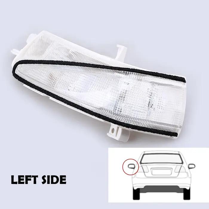 Clignotant de rétroviseur LED pour Honda Civic 8e génération Sedan Hybrid 2006-2011 avec options de couleur rouge, bleu profond et vert pour sécurité et style