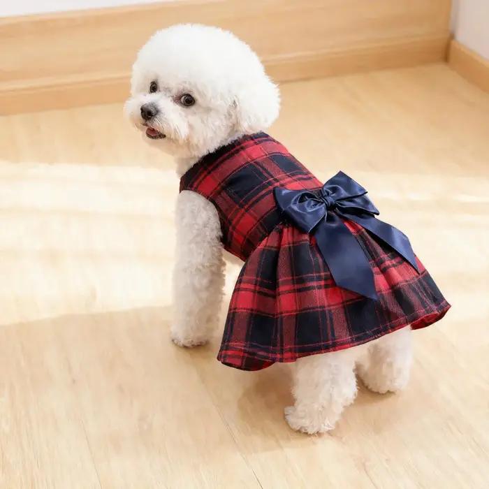 Vêtements pour chats et chiens