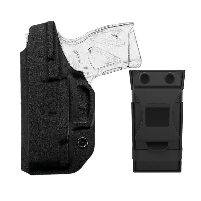IWB kydex étui pour Taurus G3C/G2C/G2S PT111/PT140 pistolet ceinture intérieure Taurus G2C étui avec support magnétique