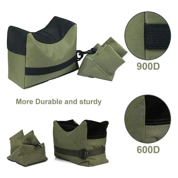 Sac avant et arrière d'extérieur