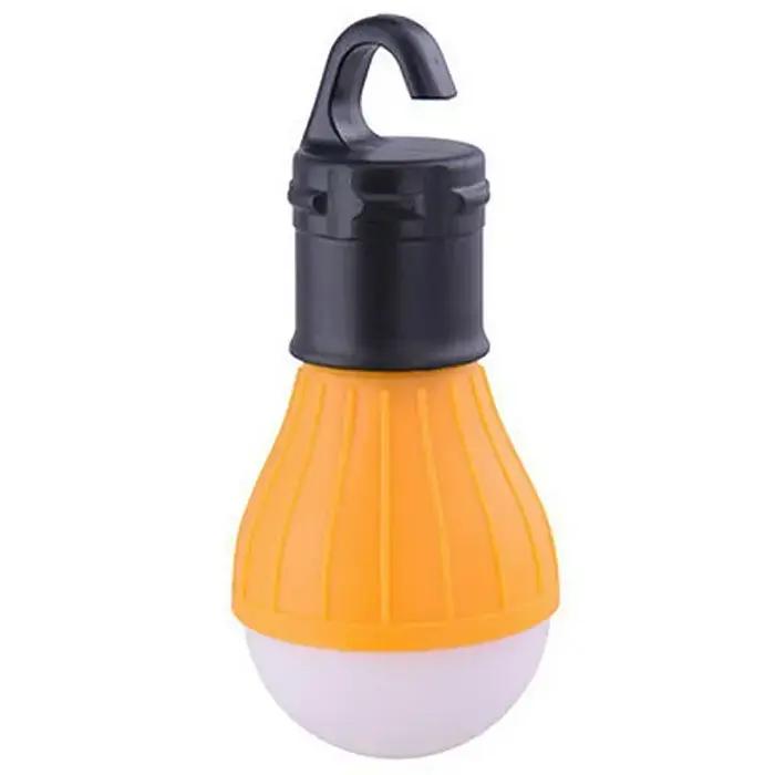 Lanterne de camping portable à lumière douce
