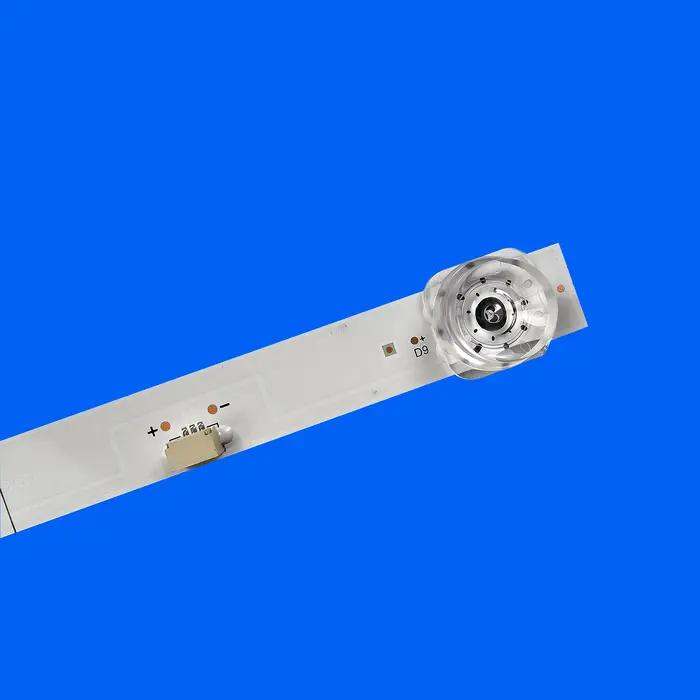 Bandes de rétro-éclairage LED pour UE55TU7002U UN55NU7095G UN55TU7090G L55M5-5A L55M5-5S L55M5-EX HR
