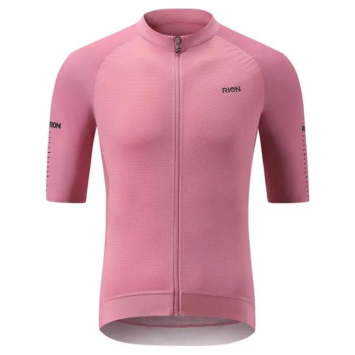 RION hommes cyclisme maillot vélo vêtements T-Shirt vtt VTT vêtements femmes chemises uniforme équip