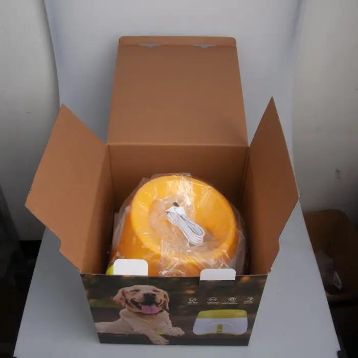 Lanceur de balles automatique pour chiens