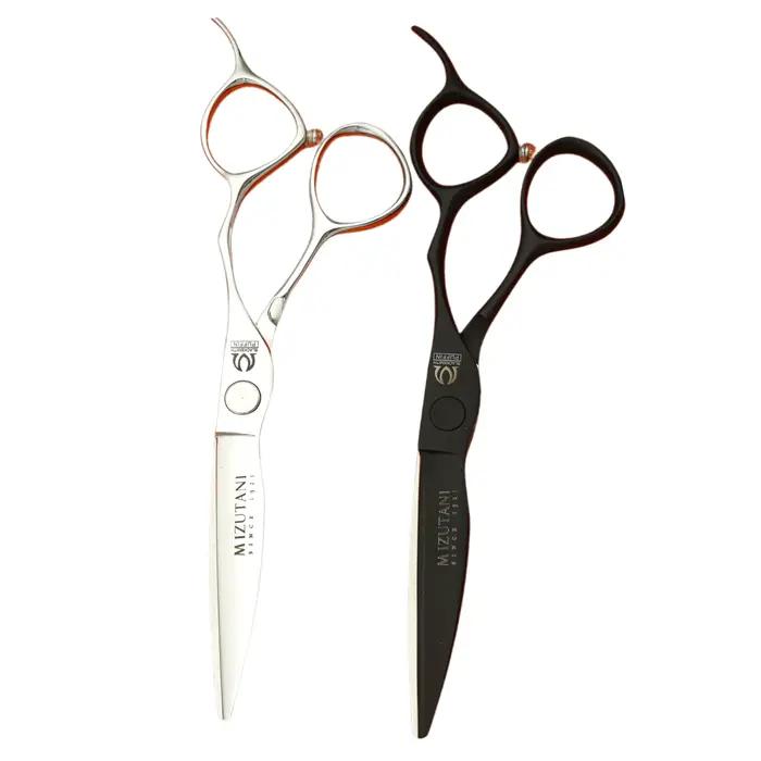 Outils de barbier professionnels, ciseaux à cheveux, coupe amincissante, cisaille de coiffure 5.0/5.